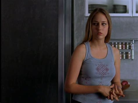 Leelee Sobieski Bikini Scene in The Glass House .